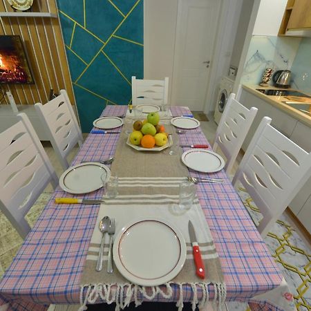 Denis Comfort Apartment Shkoder Bagian luar foto