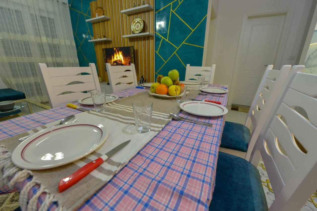 Denis Comfort Apartment Shkoder Bagian luar foto