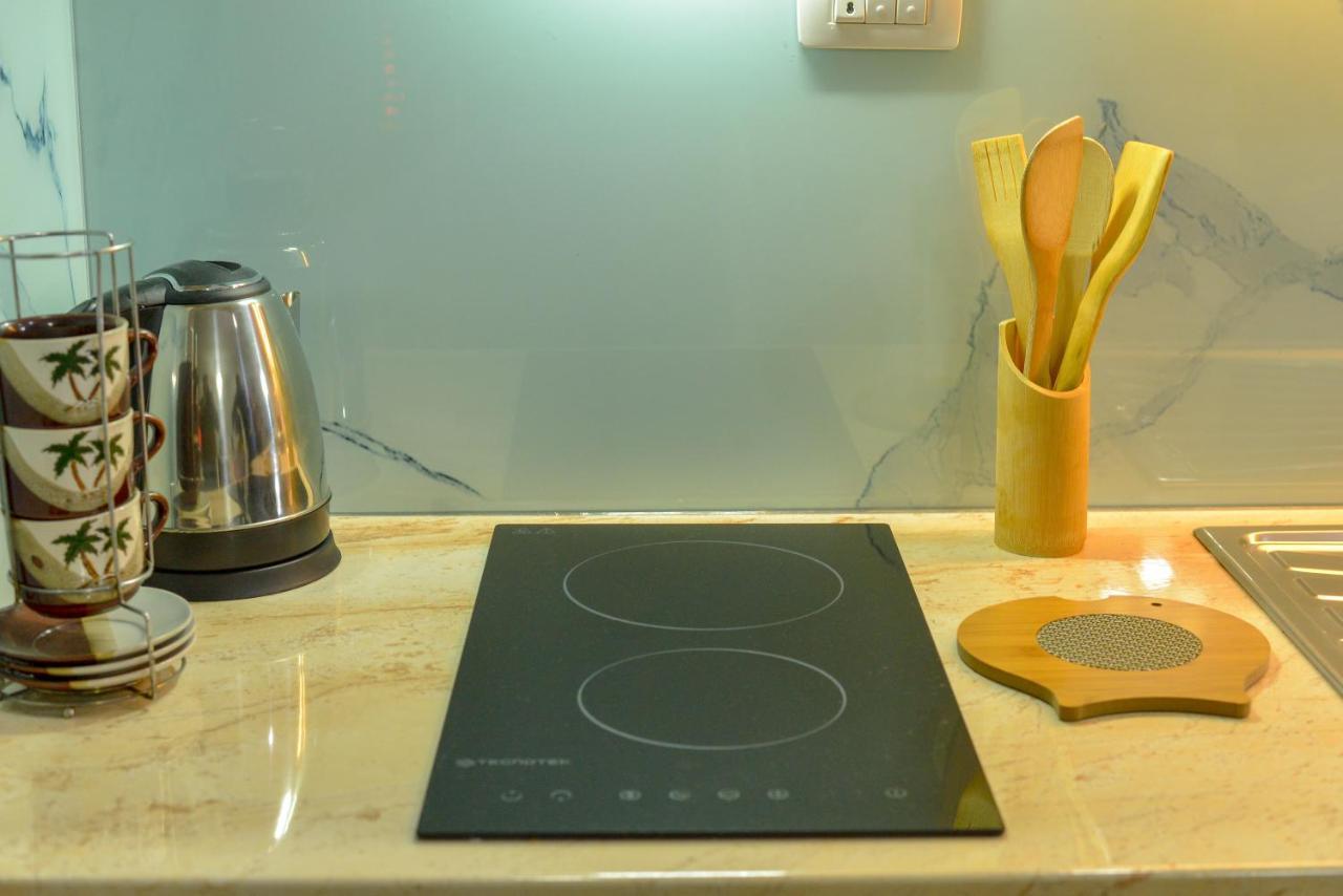 Denis Comfort Apartment Shkoder Bagian luar foto